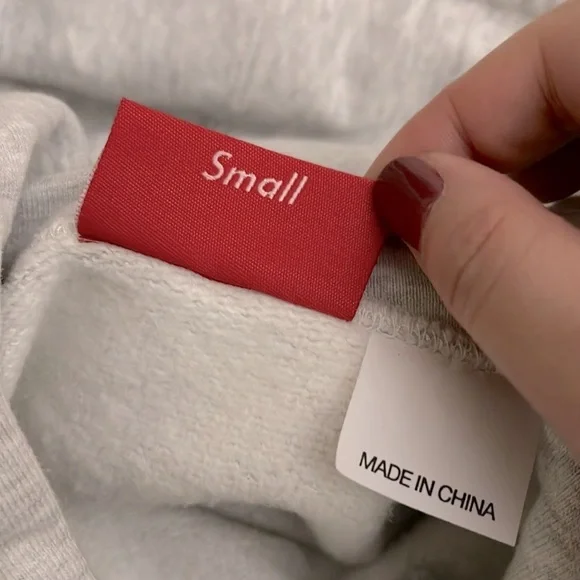 Supreme AOI icons hoodie - Picture 6 of 6